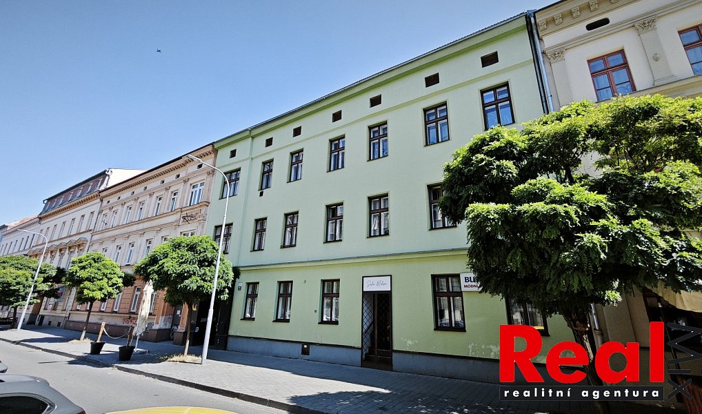 Pronájem bytu 1+kk 17 m², Brno – náhled fotky 17