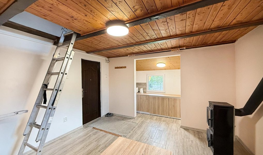 Prodej chaty/chalupy 48 m² s pozemkem 420 m², Duchcov – náhled fotky 8