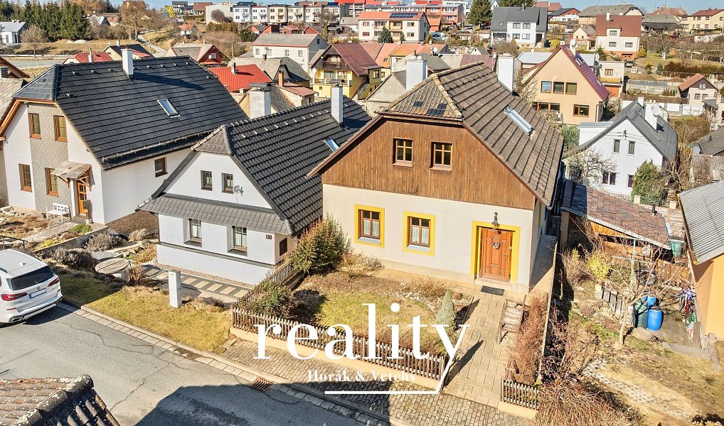 Prodej chaty/chalupy 290 m² s pozemkem 355 m², Bystré – náhled fotky 5