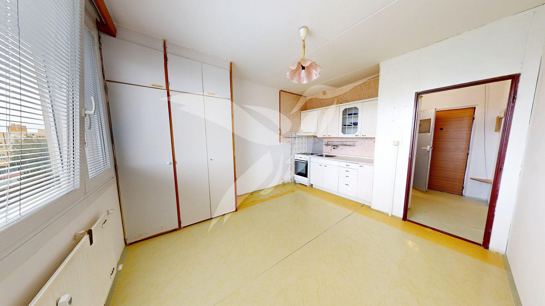 Pronájem bytu 1+1 39 m² – fotografie 3