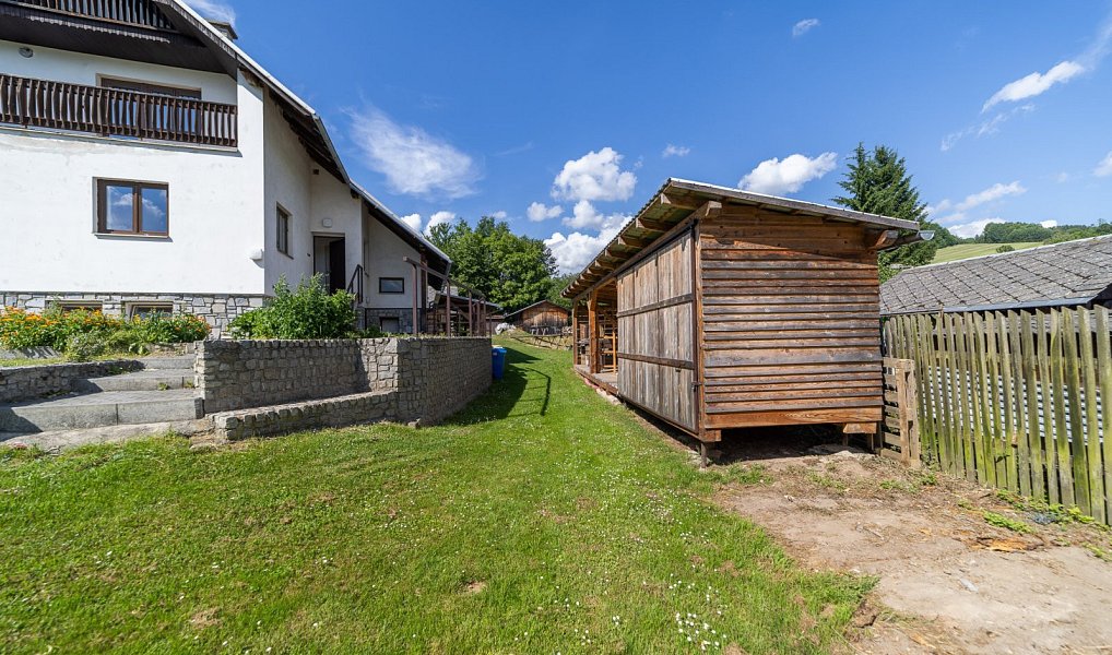 Prodej domu 333 m² s pozemkem 1 095 m², Velké Losiny – náhled fotky 24