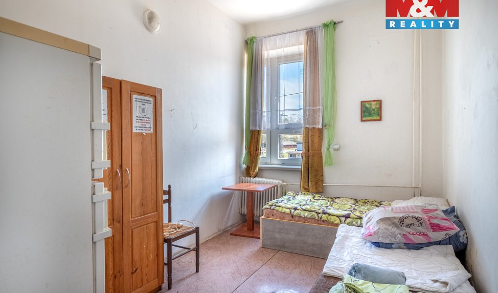 Prodej nájemního domu, činžáku 1 121 m², Veselí nad Lužnicí – náhled fotky 20