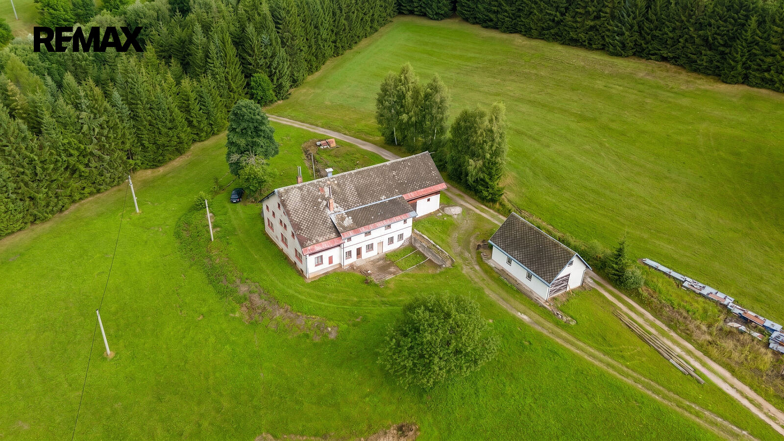 Prodej ubytovacího objektu 750 m² – fotografie 5
