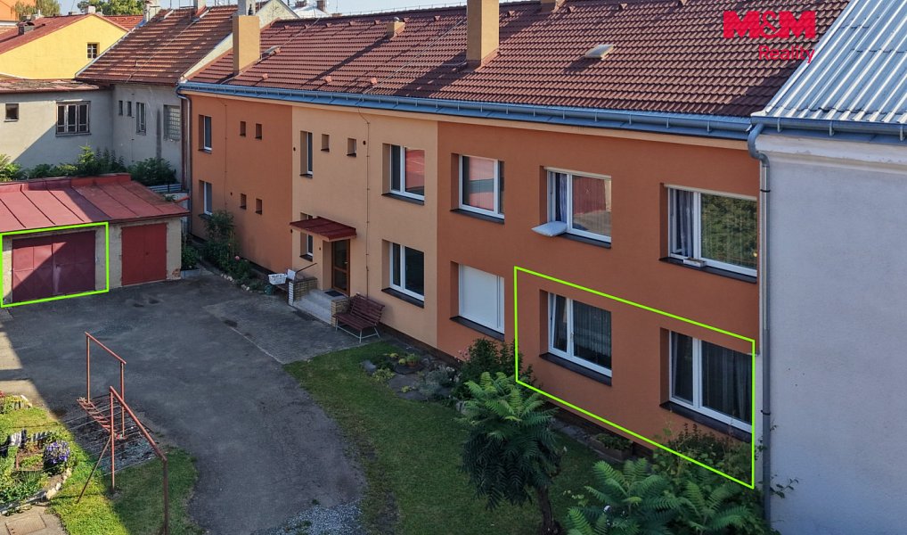 Prodej bytu 3+1 99 m², Golčův Jeníkov – náhled fotky 19