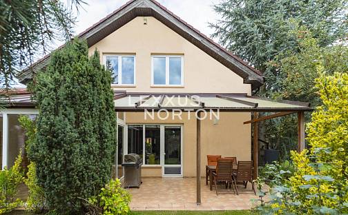 Pronájem domu 280 m² s pozemkem 579 m², Keltská, Statenice, okres Praha-západ