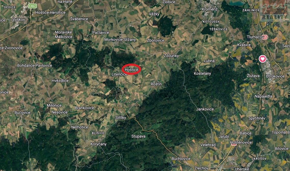 Prodej chaty/chalupy 76 m² s pozemkem 312 m², Hoštice – náhled fotky 24