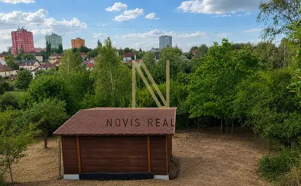 Prodej chaty/chalupy 23 m² s pozemkem 400 m², Plzeň