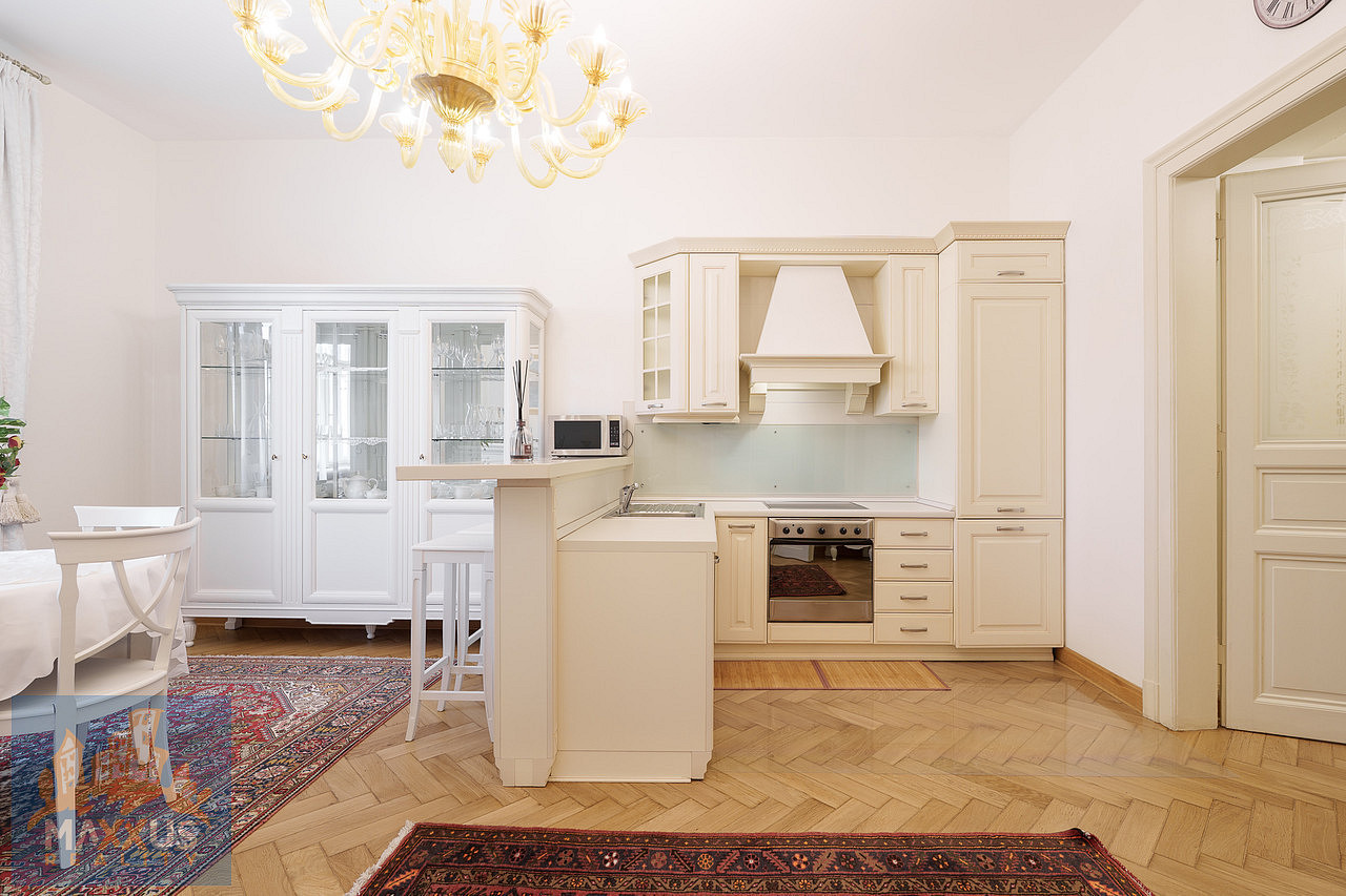 Pronájem bytu 3+kk 78 m² – fotografie 3
