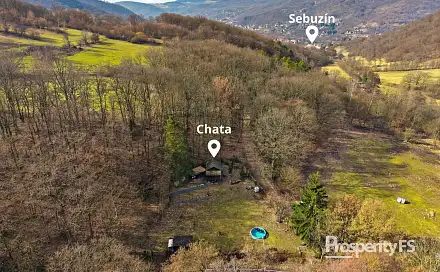 Prodej chaty/chalupy 40 m² s pozemkem 947 m², Ústí nad Labem - Sebuzín