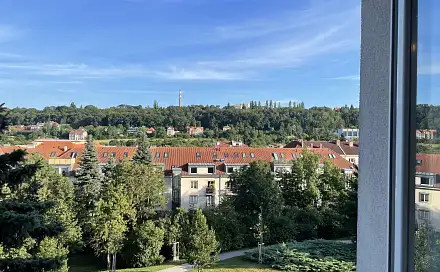Pronájem bytu 2+1 53 m², Africká, Praha 6 - Vokovice