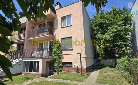 Prodej domu 133 m² s pozemkem 324 m², Jaroslava Seiferta, Hlučín, okres Opava