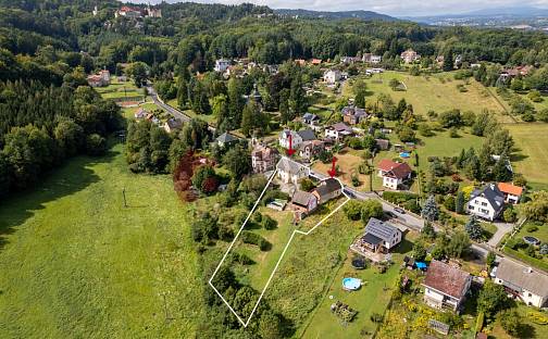 Prodej ubytovacího objektu 342 m², Hrubá Skála - Doubravice, okres Semily