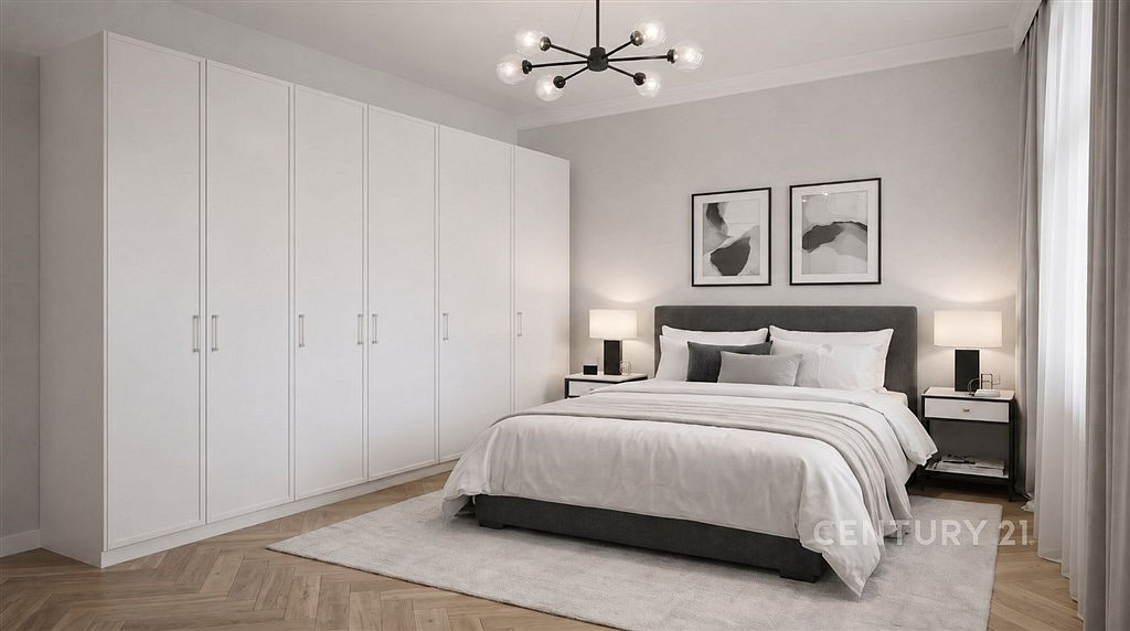 Pronájem bytu 3+kk 60 m² — photo 3