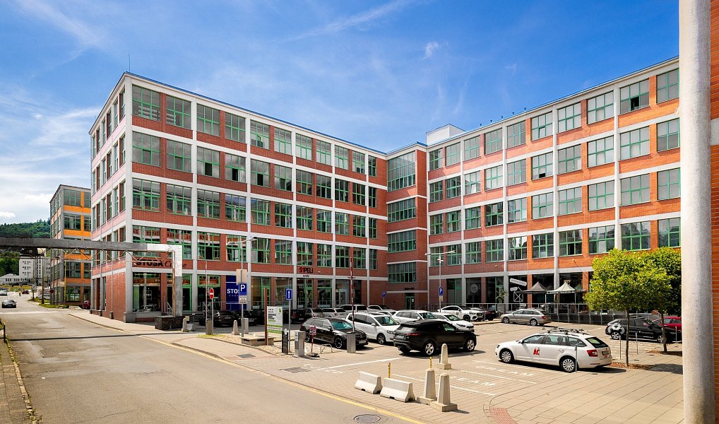 Pronájem kanceláře 40 m², Zlín – náhled fotky 6