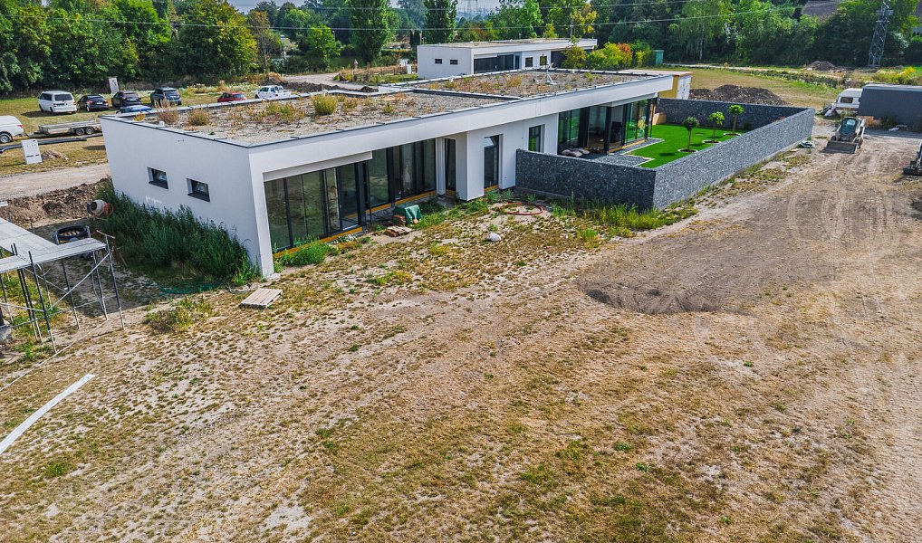 Prodej domu 108 m² s pozemkem 435 m², Nehvizdy – náhled fotky 13