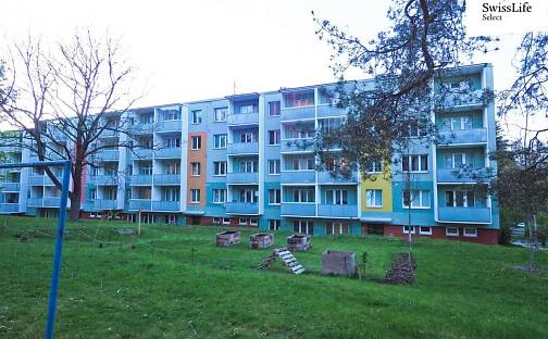 Pronájem bytu 3+1 64 m², Wolkerova, Žďár nad Sázavou - Žďár nad Sázavou 4