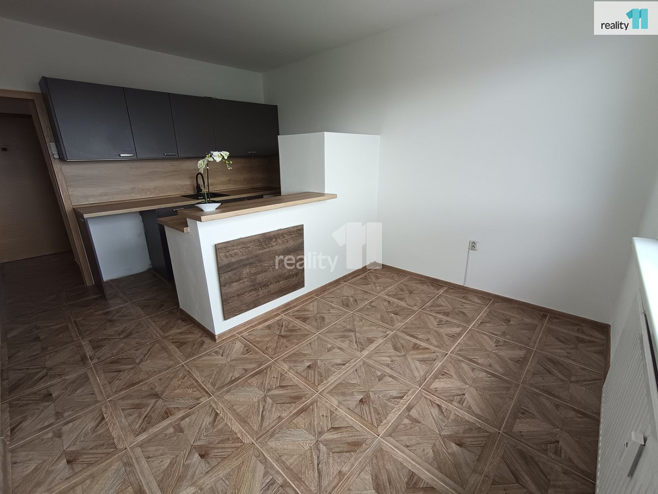 Pronájem bytu 2+kk 40 m²