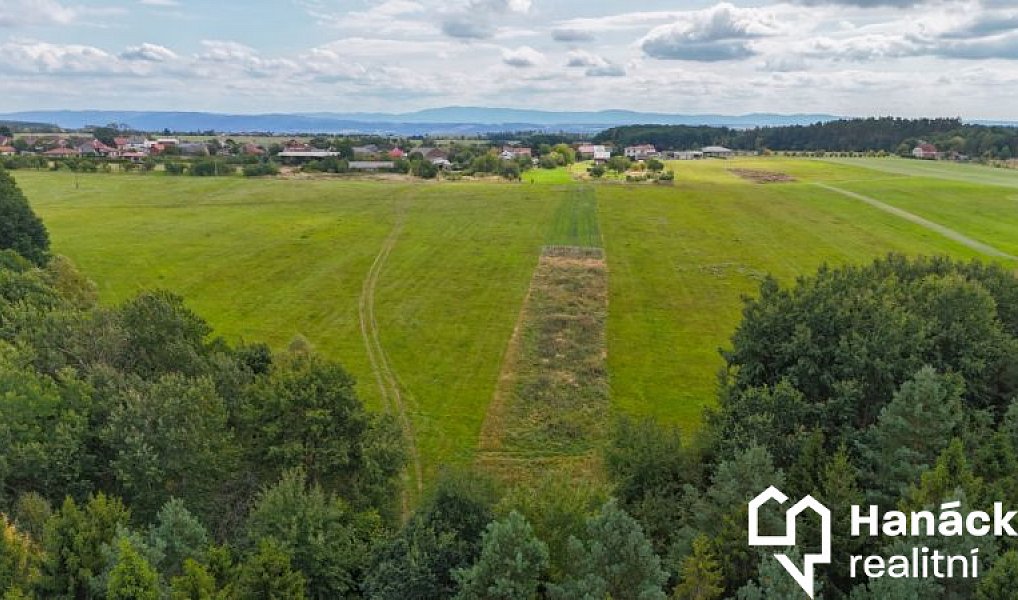 Prodej stavebního pozemku 5 394 m², Dolní Újezd – náhled fotky 5