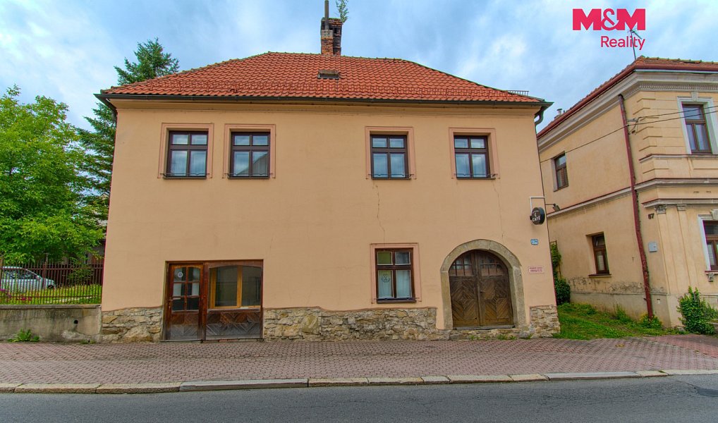 Prodej komerčního objektu (jiného typu) 308 m², Příbor – náhled fotky 2
