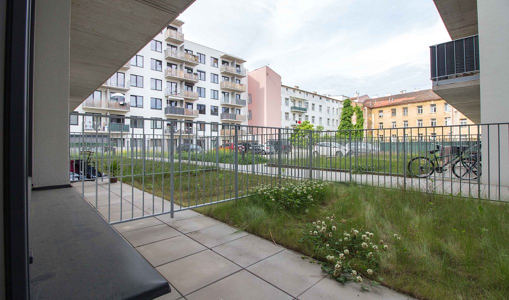 Pronájem bytu 1+kk 29 m², Brno – náhled fotky 4