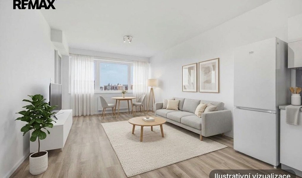 Pronájem bytu 2+kk, 53 m², Stará Boleslav - Praha-východ, Brandýs nad Labem-Stará Boleslav