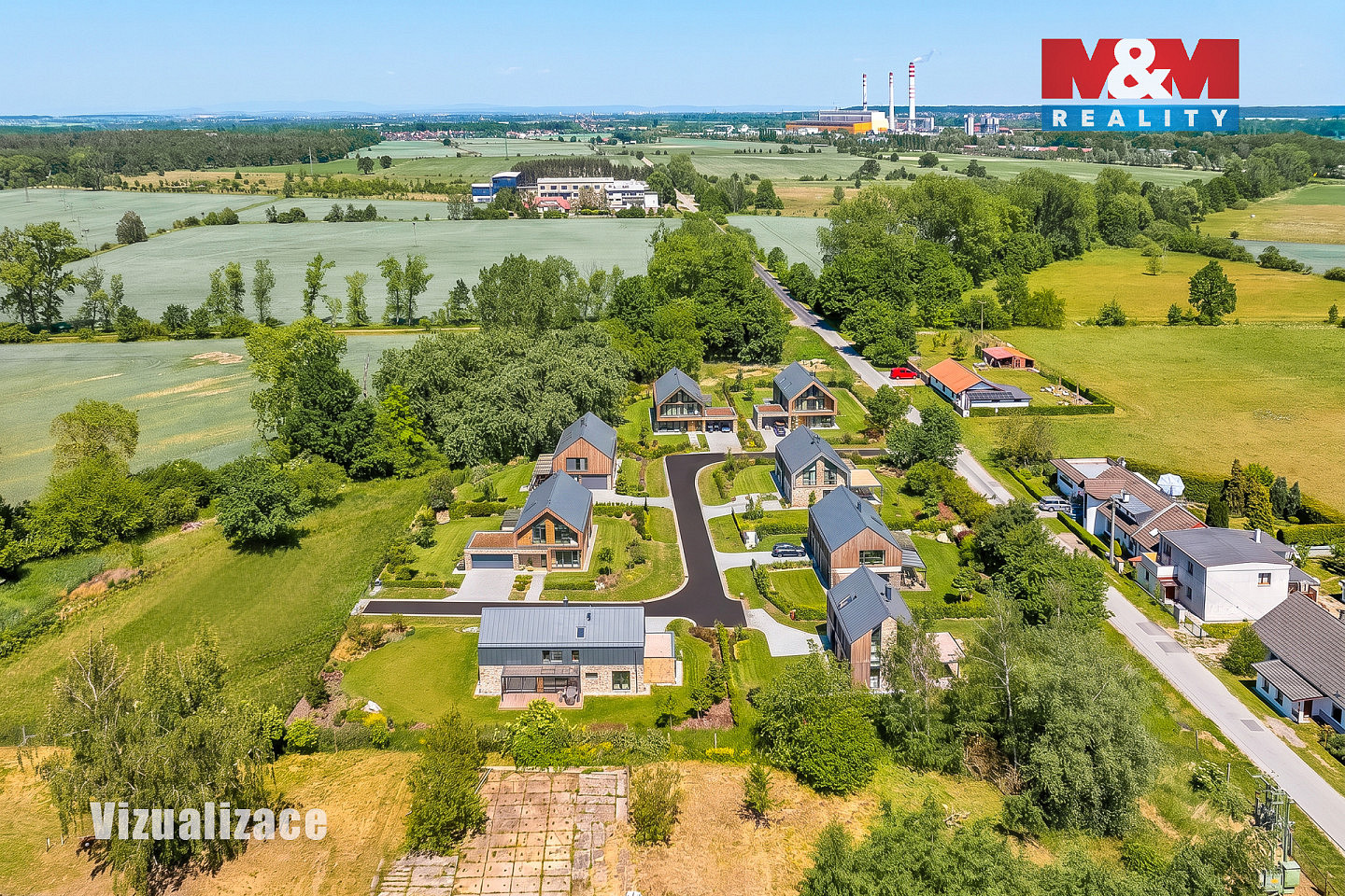 Prodej stavebního pozemku 811 m² – fotografie 2