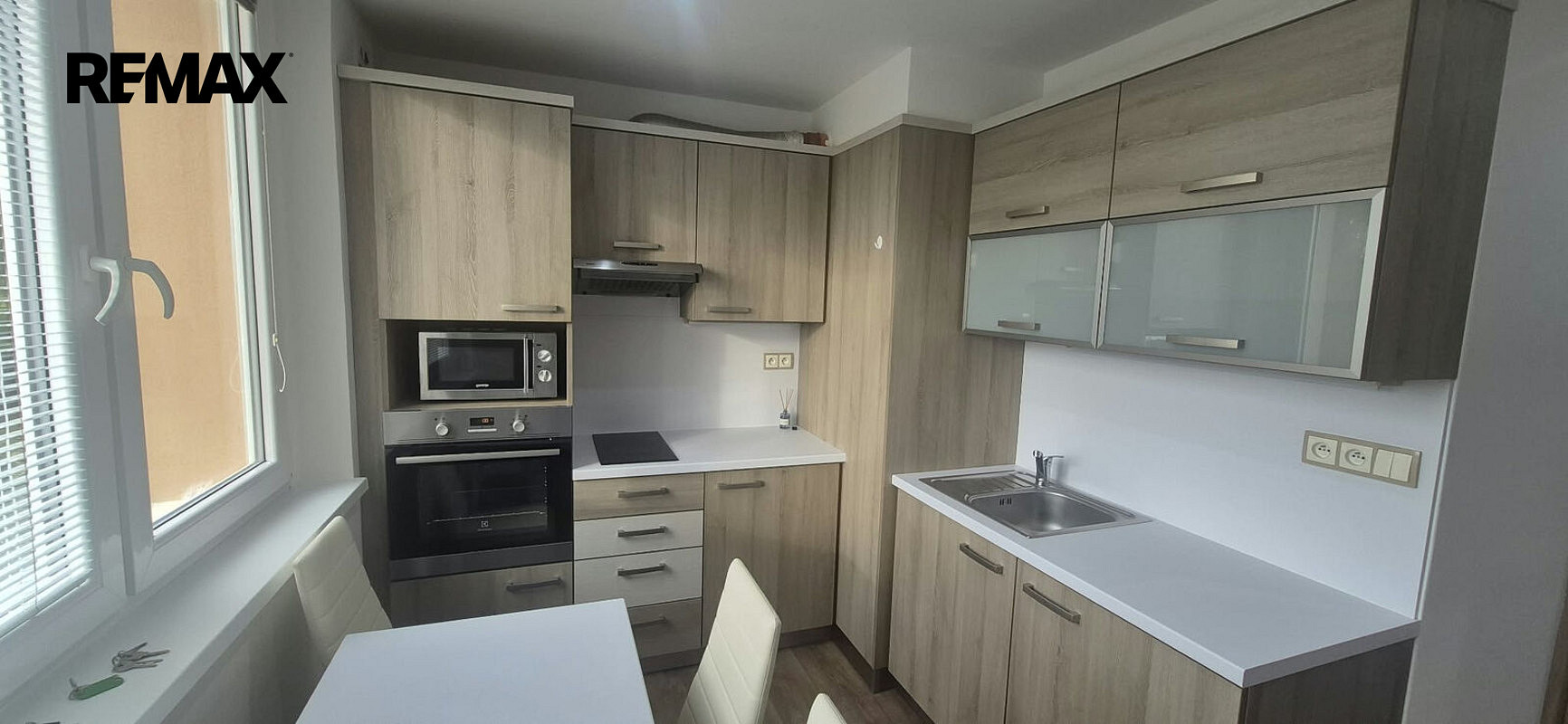 Pronájem bytu 1+1 31 m²