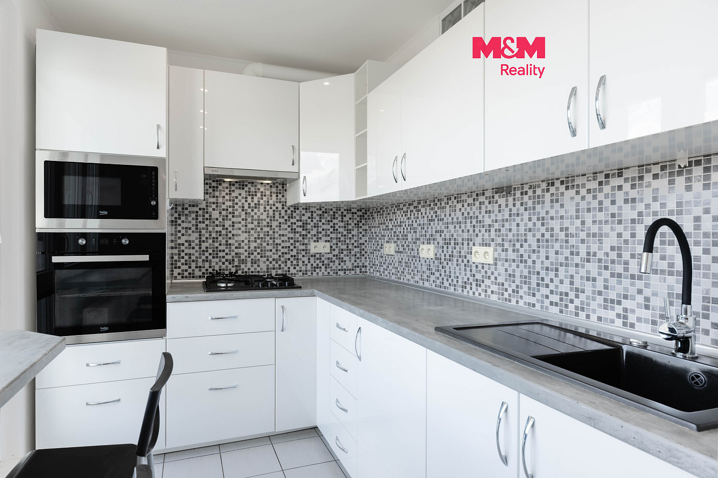 Prodej bytu 2+1 53 m²