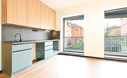 Pronájem bytu 3+kk 68 m², Bří Čapků, Most