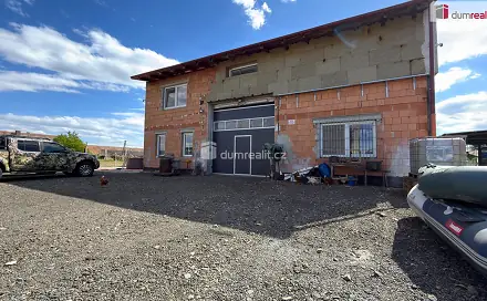 Prodej výrobních prostor 3 255 m², Nová, Lanžhot, okres Břeclav