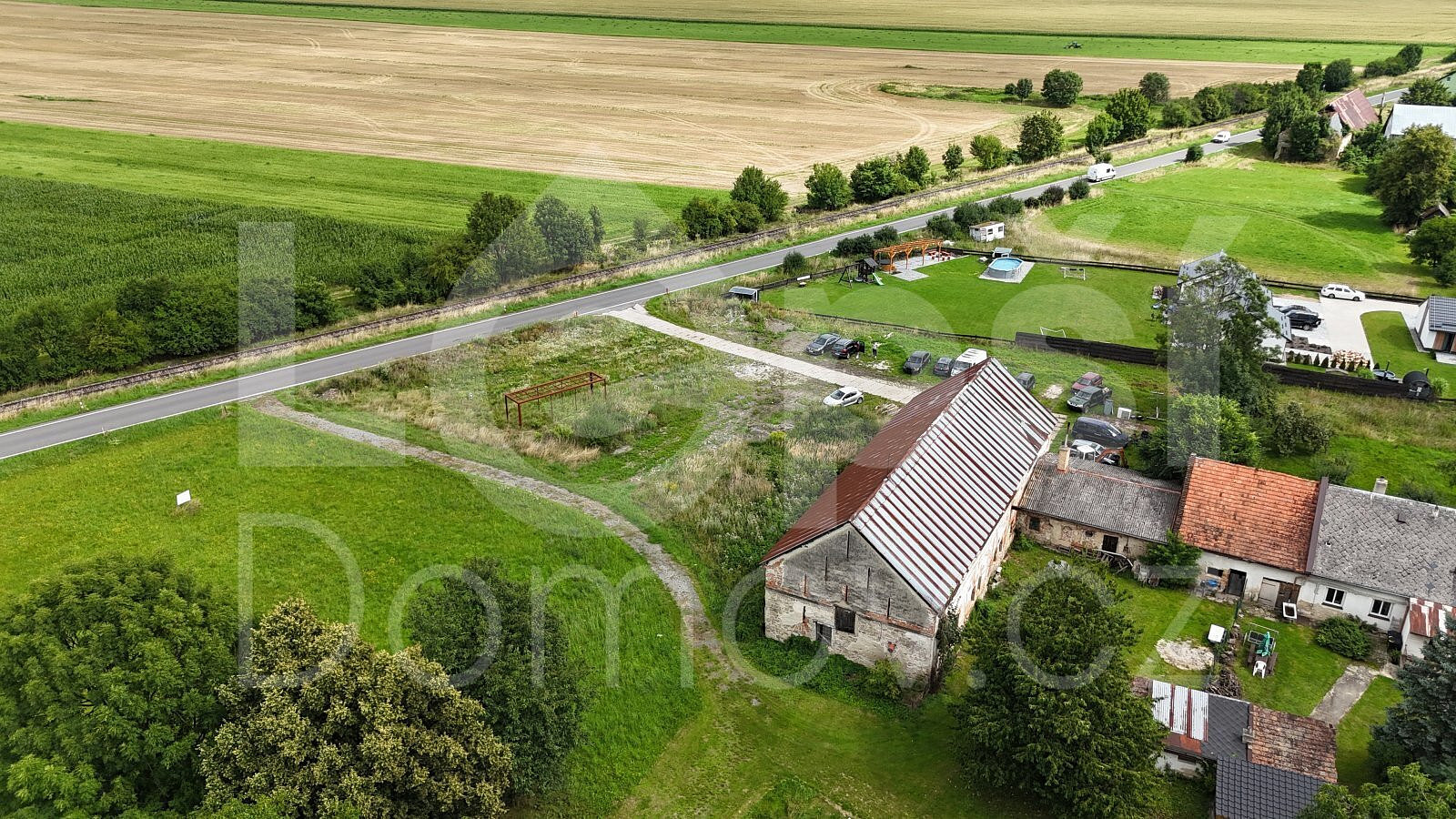 Prodej komerčního objektu (jiného typu) 392 m² – fotografie 4