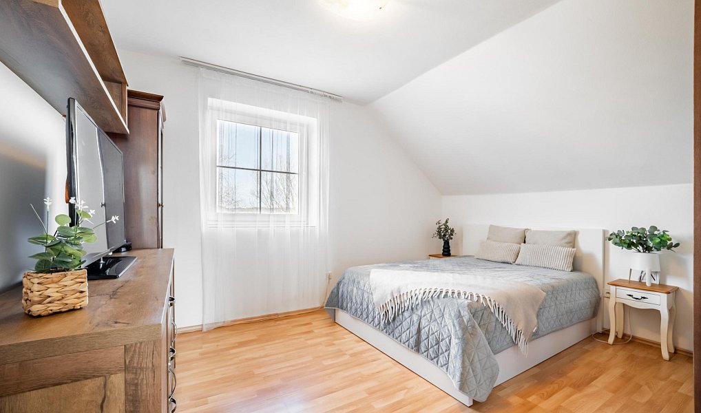 Prodej domu 165 m² s pozemkem 735 m², Tehov – náhled fotky 15
