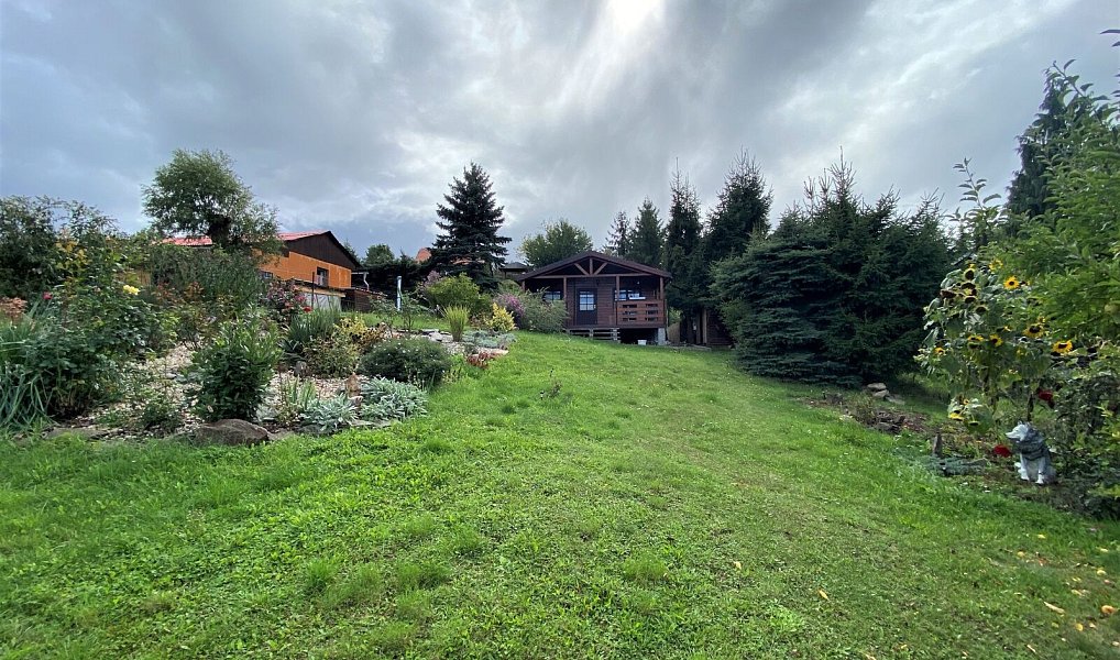 Prodej chaty/chalupy 35 m² s pozemkem 958 m², Chbany – náhled fotky 11