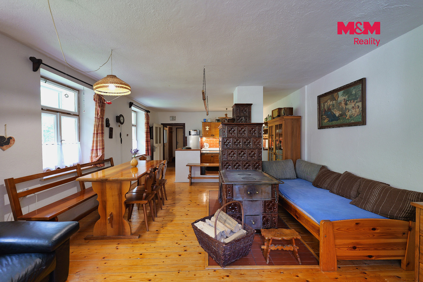Prodej chaty/chalupy 172 m² s pozemkem 1 928 m² — photo 3