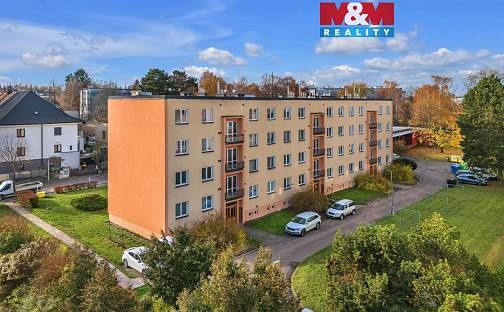 Prodej bytu 3+1 70 m², Na Rozhledně, Chrudim - Chrudim IV