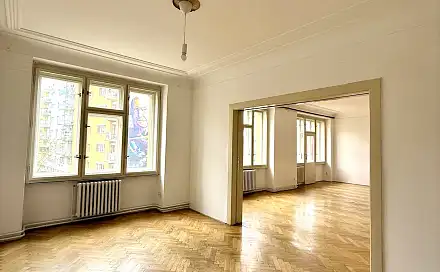 Prodej bytu 4+1 140 m², Plynární, Praha 7 - Holešovice
