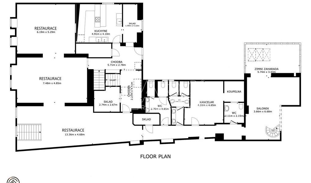 Prodej domu 377 m² s pozemkem 577 m², Radnice – náhled fotky 8