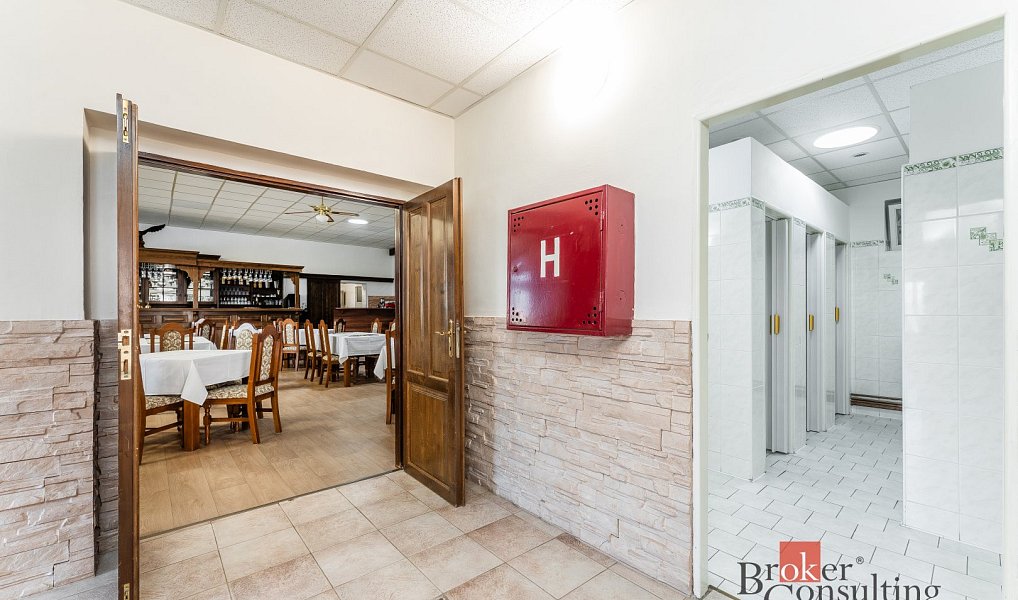 Prodej restaurace 600 m², Krásný Dvůr – náhled fotky 10