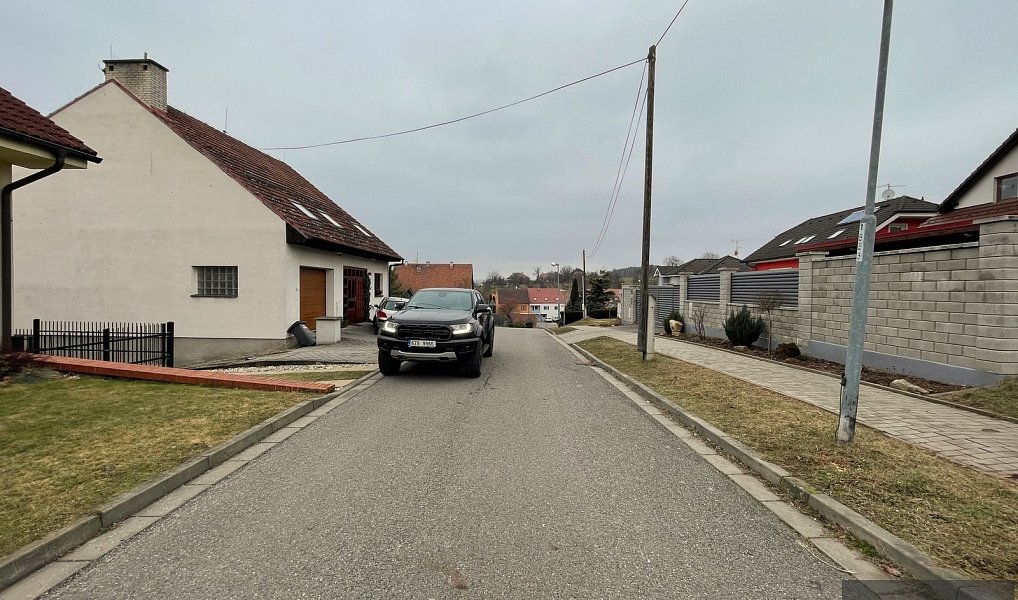 Prodej stavebního pozemku 834 m², Uherský Brod – náhled fotky 7