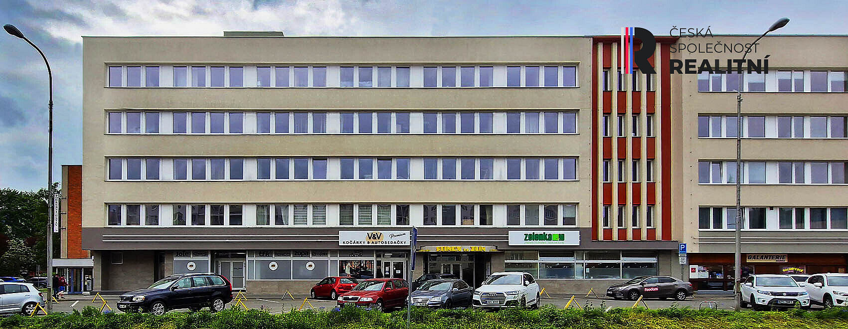 Pronájem kanceláře 25 m² – fotografie 2