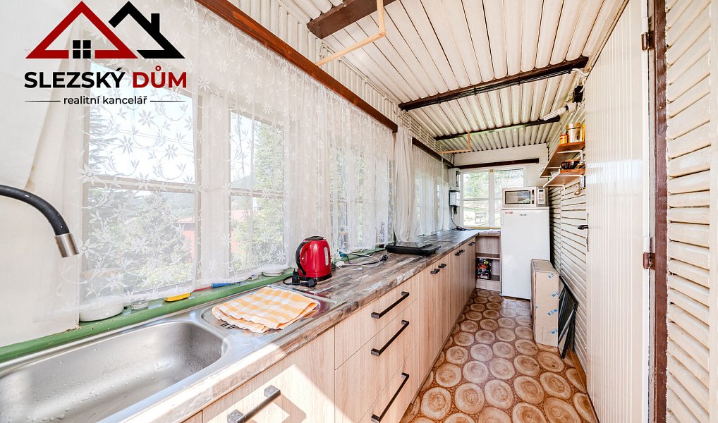 Prodej chaty/chalupy 36 m² s pozemkem 549 m², Kunčice pod Ondřejníkem – náhled fotky 11