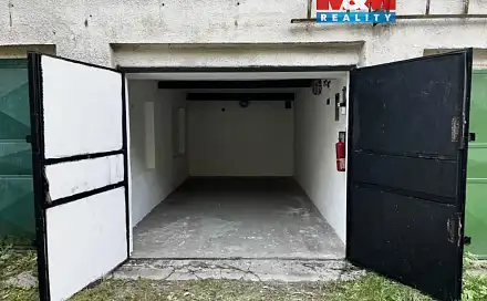 Prodej garáže, 19 m2, DV, Chomutov, ul. Bezručova, Bezručova, Chomutov