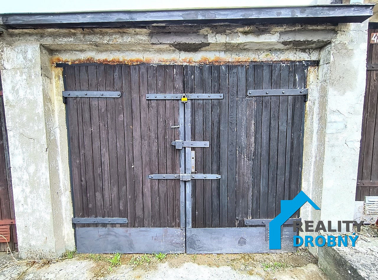Prodej, Garáže, 20 m² - Teplice - Řetenice, Teplice