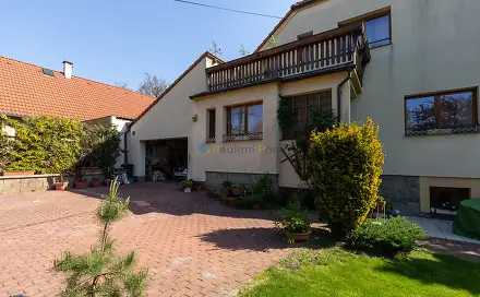 Prodej domu 294 m² s pozemkem 708 m², Zdice - Knížkovice, okres Beroun