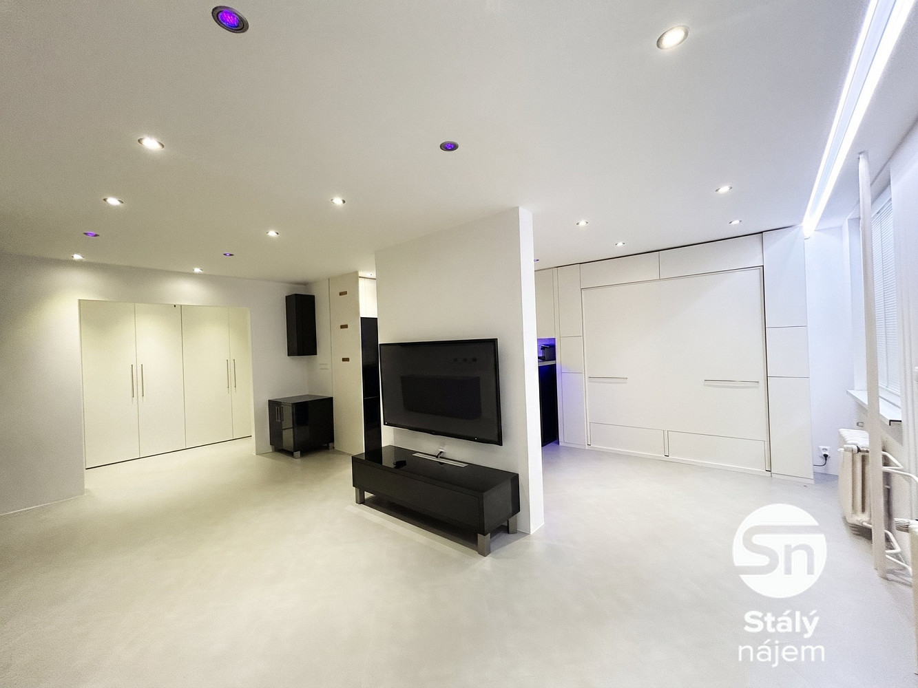 Pronájem bytu 1+kk 49 m² – další
