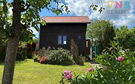 Prodej zahrady 306 m², Třeboň - Třeboň I, okres Jindřichův Hradec