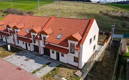 Prodej domu 220 m² s pozemkem 600 m², Březina, okres Brno-venkov