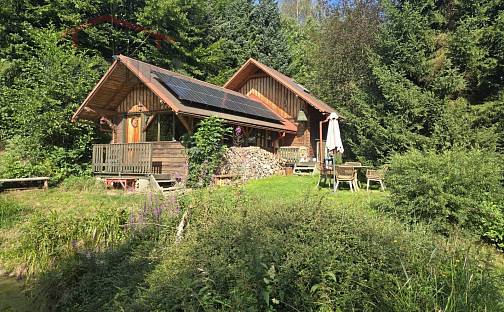 Prodej chaty/chalupy 62 m² s pozemkem 4 866 m², Chuchelna, okres Semily