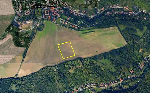 Prodej pole 17 536 m², Praha 6