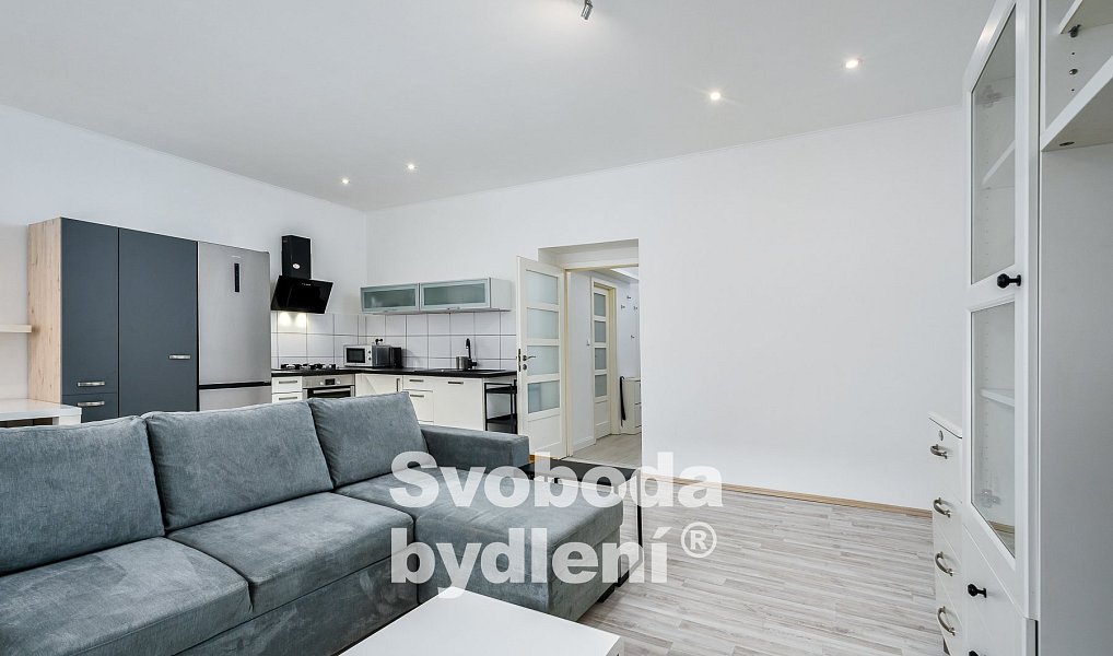 Pronájem bytu 2+kk 51 m², Praha – náhled fotky 5